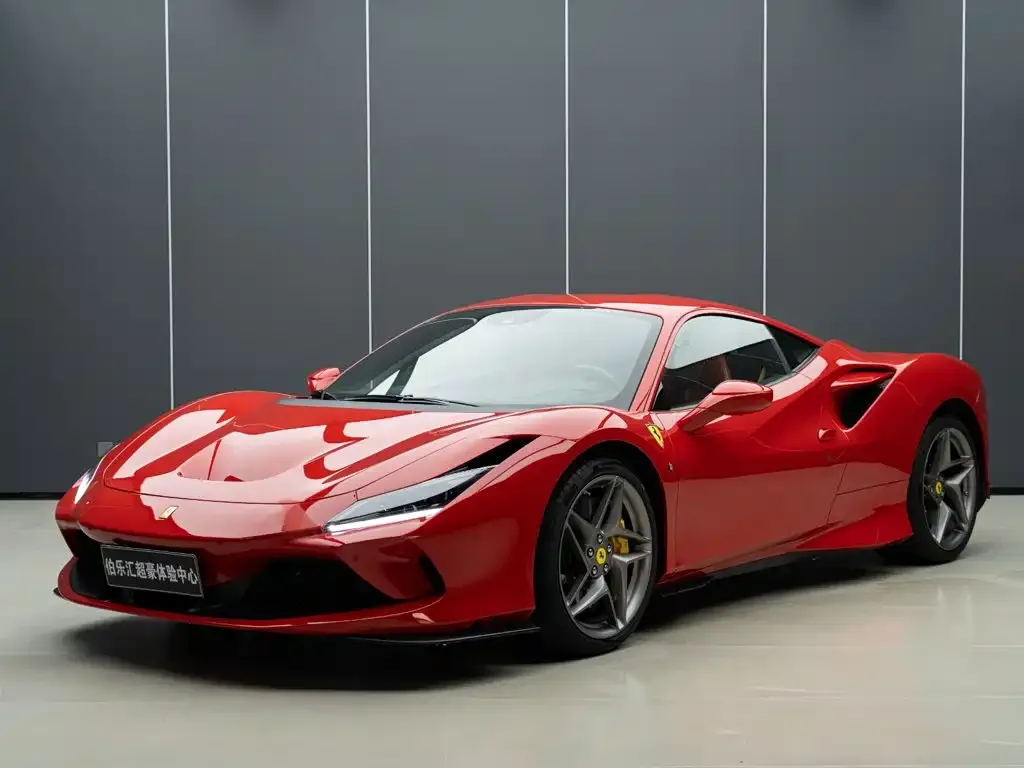 Ferrari F8 — фото 3