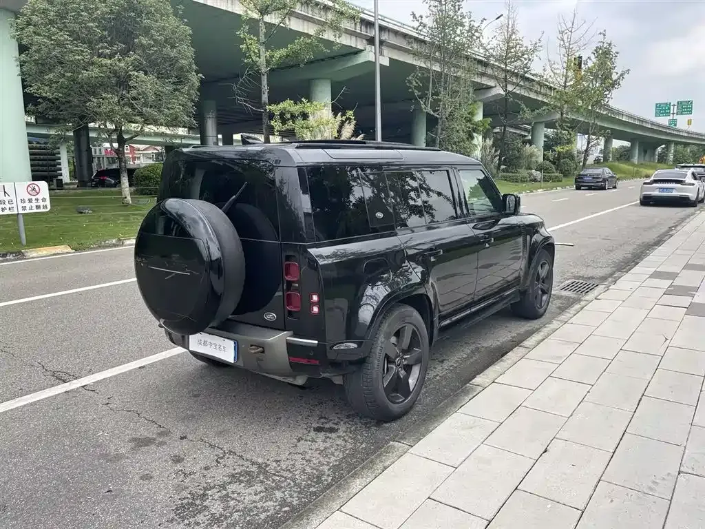 Land Rover Defender — фото 6