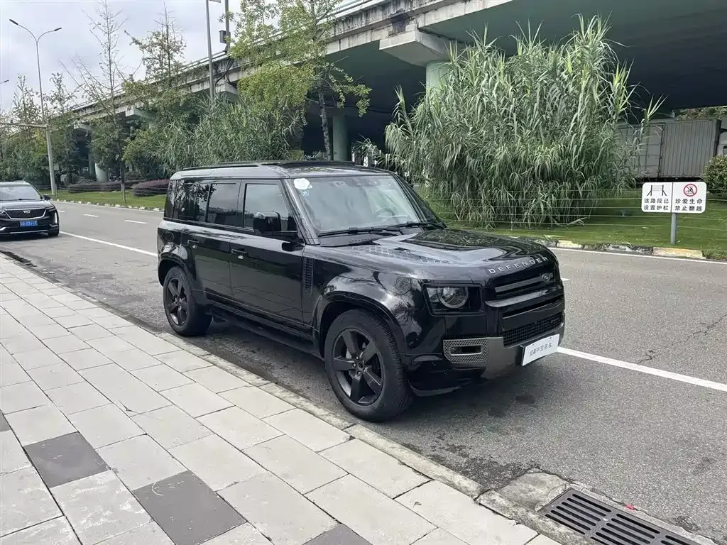 Land Rover Defender — фото 10
