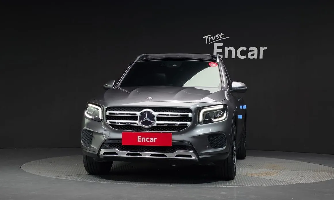 Mercedes-Benz GLB-Class — фото 4