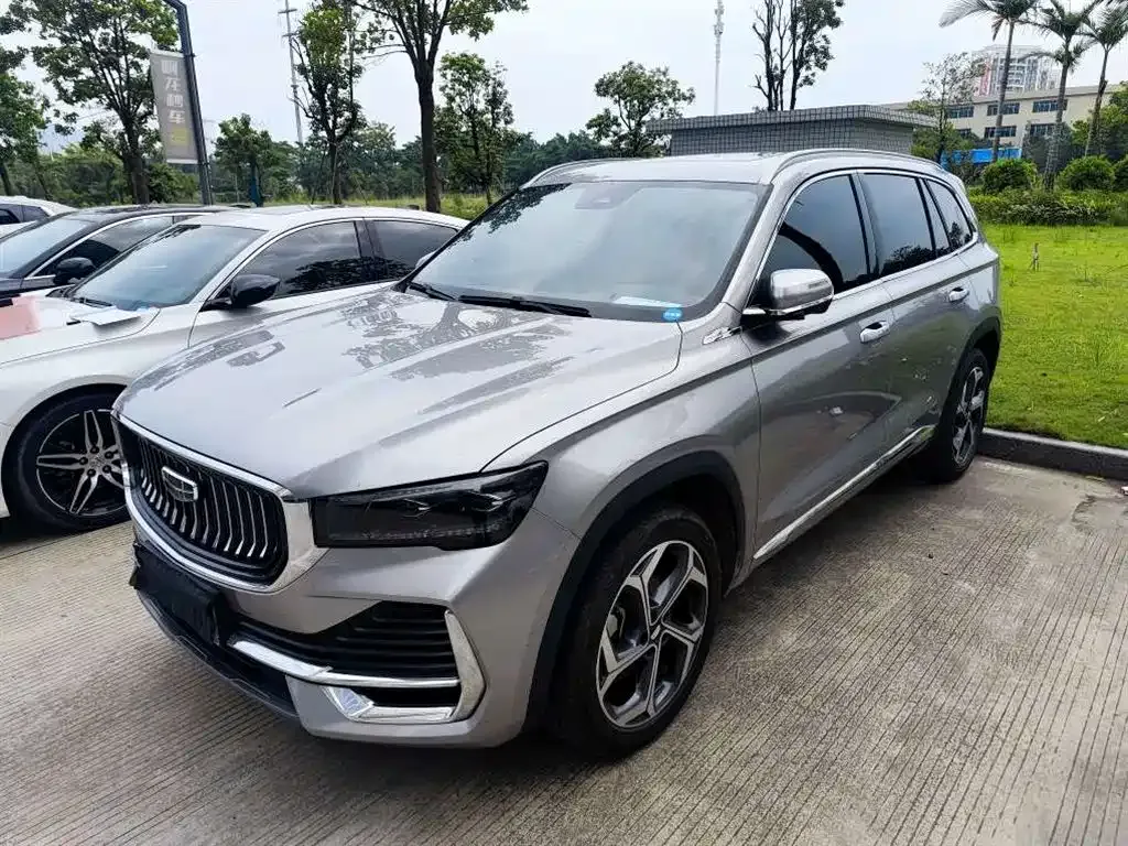 Geely Xingyue L — фото 1