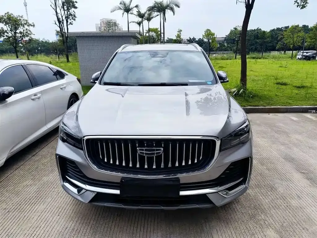 Geely Xingyue L — фото 10