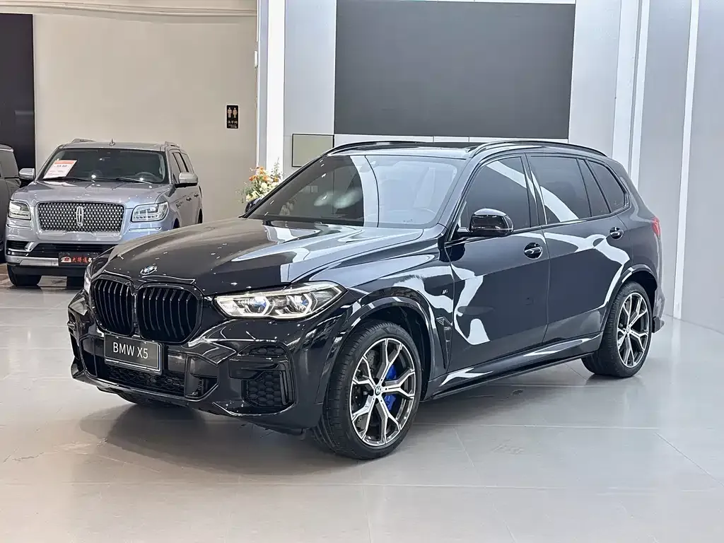 BMW X5 — фото 1