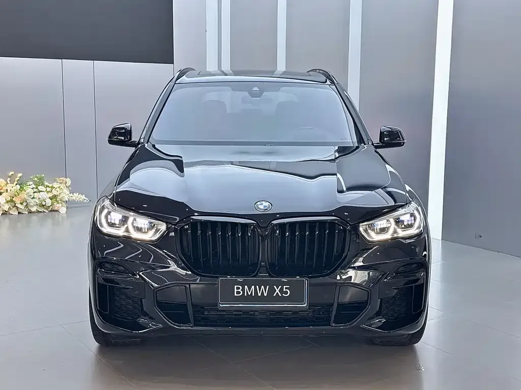 BMW X5 — фото 7