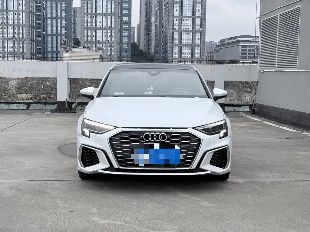 Audi A3 — фото 9