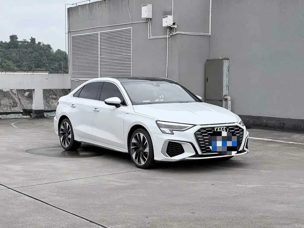 Audi A3 — фото 3