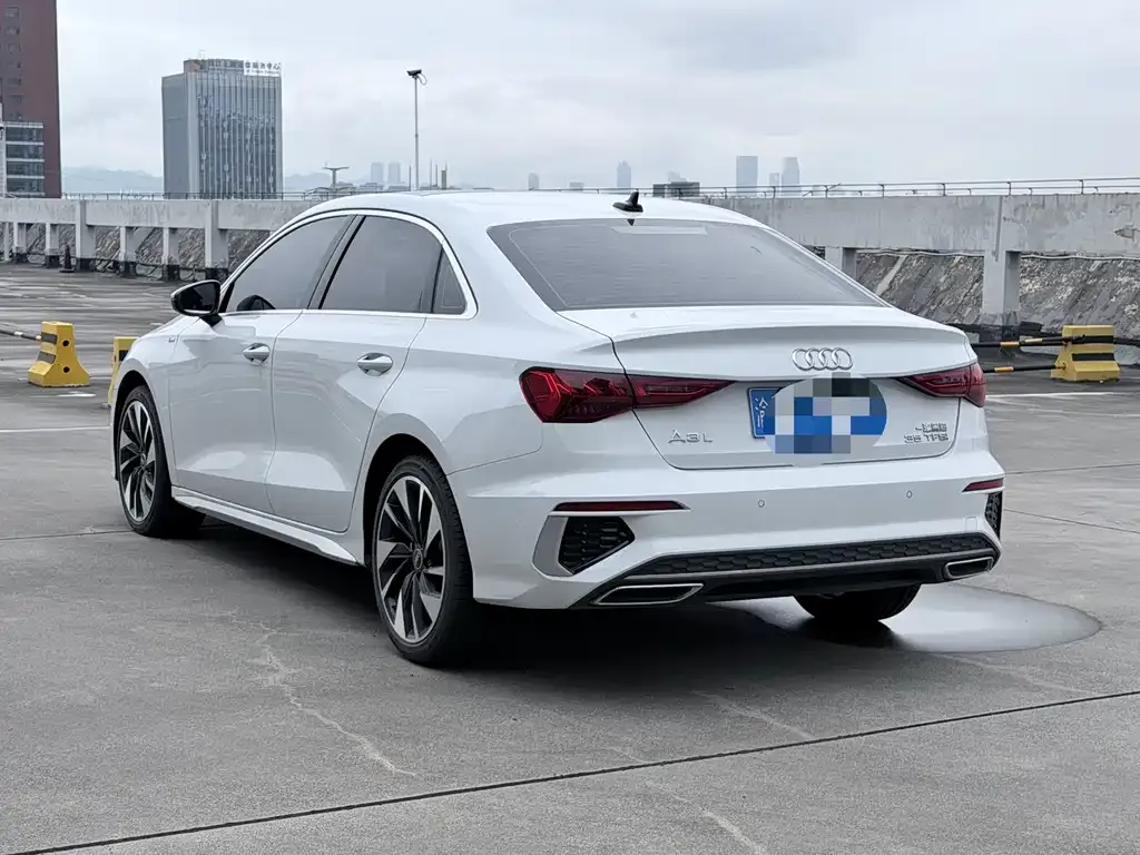 Audi A3 — фото 5