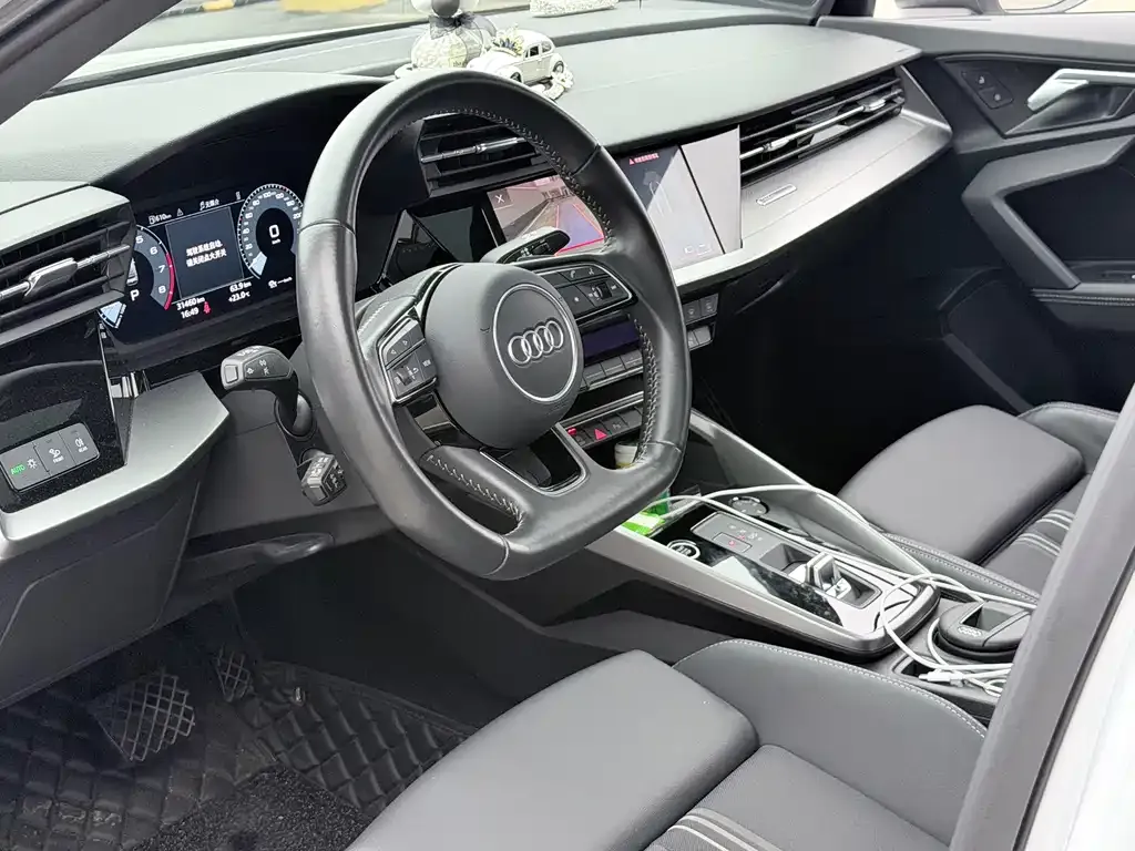 Audi A3 — фото 6