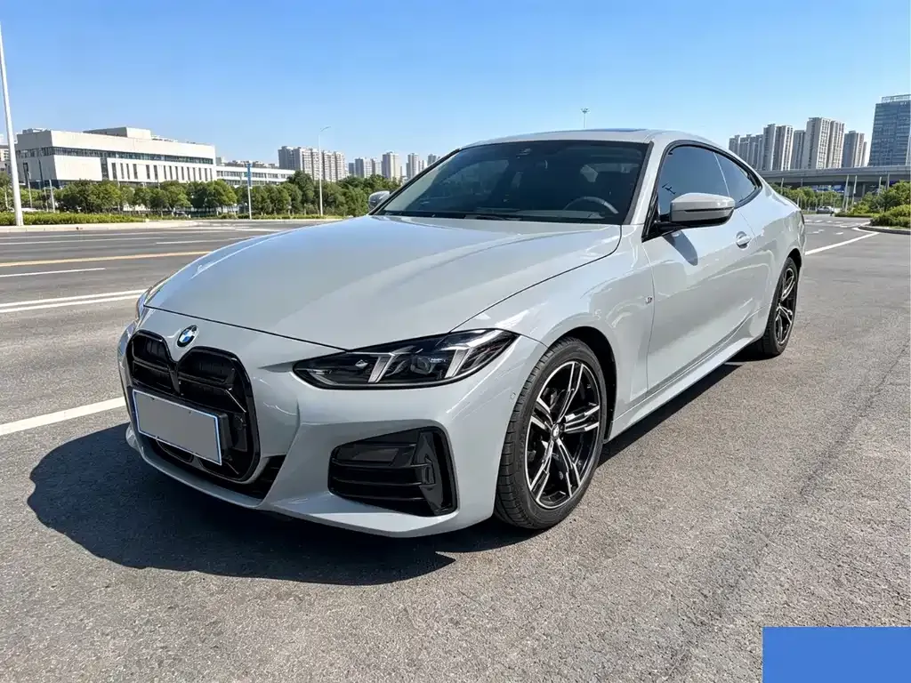 BMW 4 Series — фото 1