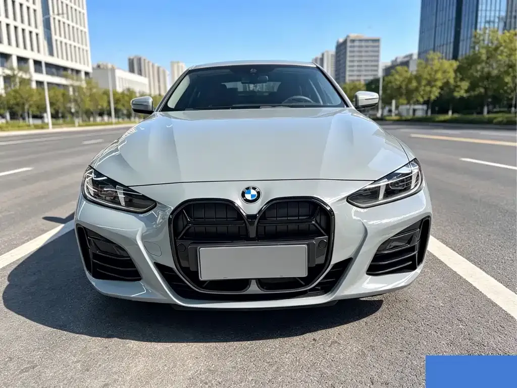 BMW 4 Series — фото 10