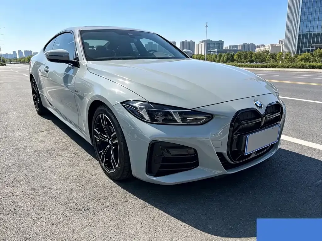 BMW 4 Series — фото 9