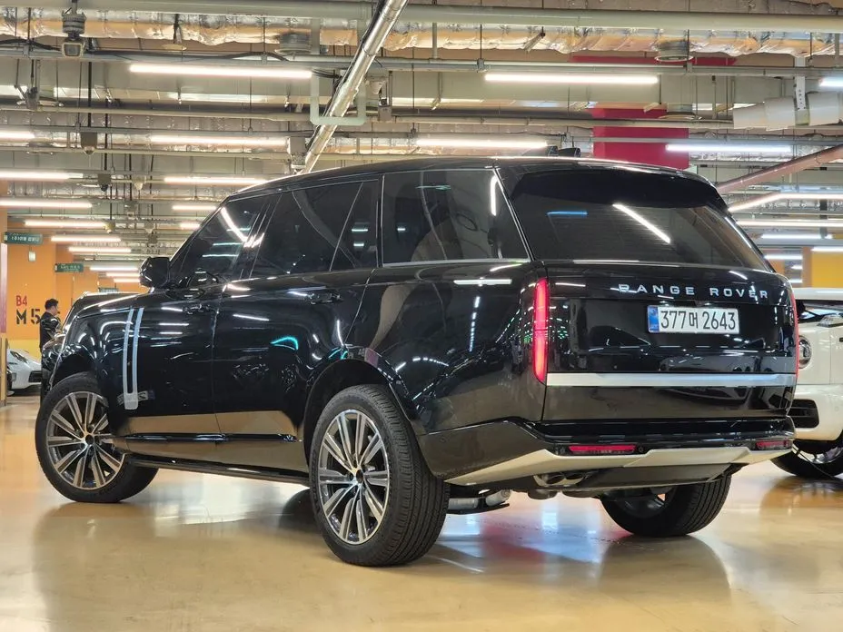 Land Rover Range Rover — фото 10