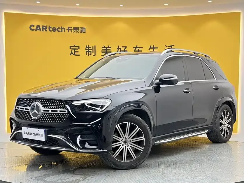 Mercedes-Benz GLE (Import) — фото 1