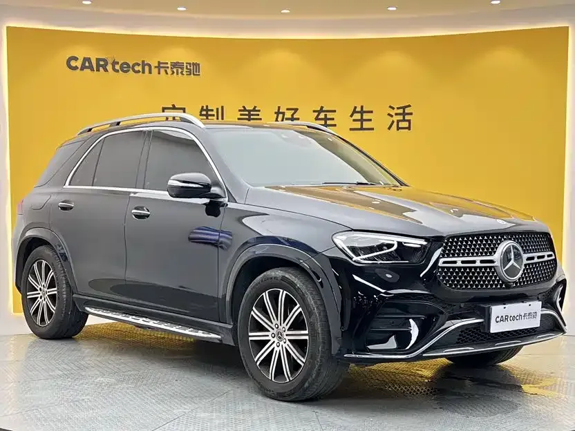 Mercedes-Benz GLE (Import) — фото 6