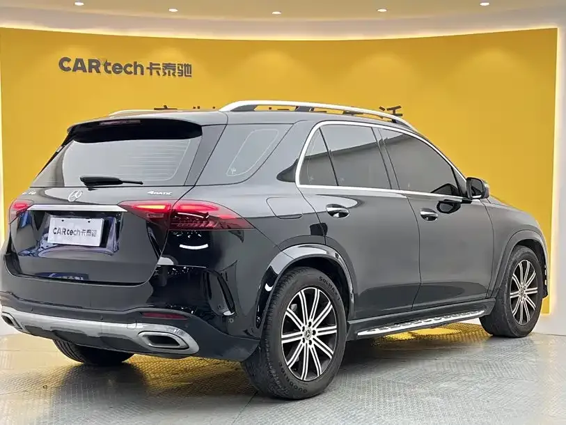 Mercedes-Benz GLE (Import) — фото 7