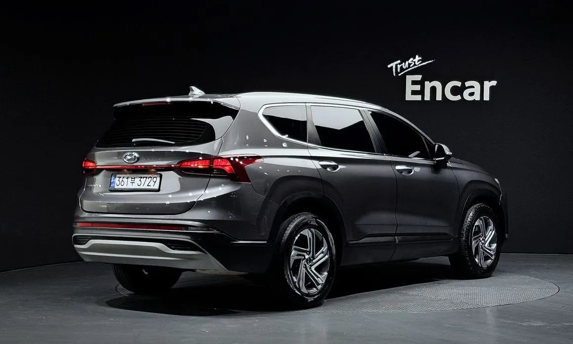 Hyundai Santafe — фото 10