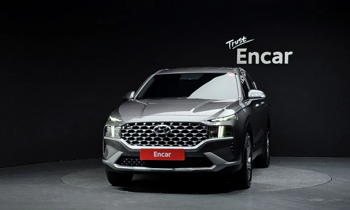 Hyundai Santafe — фото 3