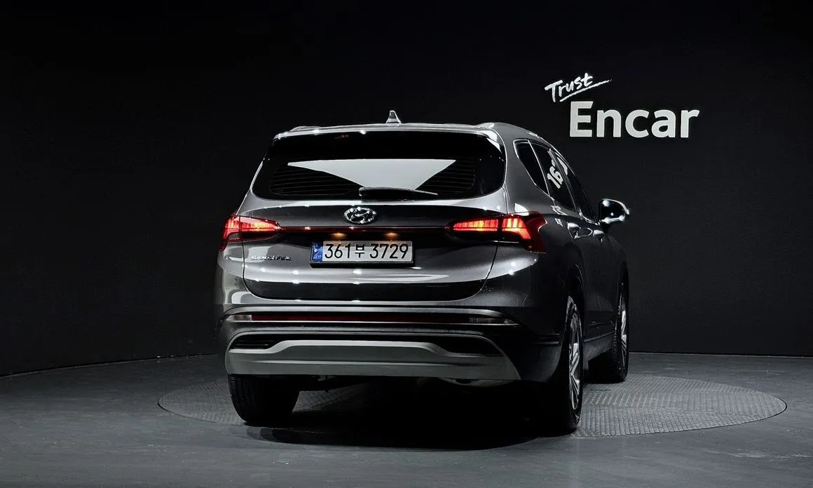 Hyundai Santafe — фото 4