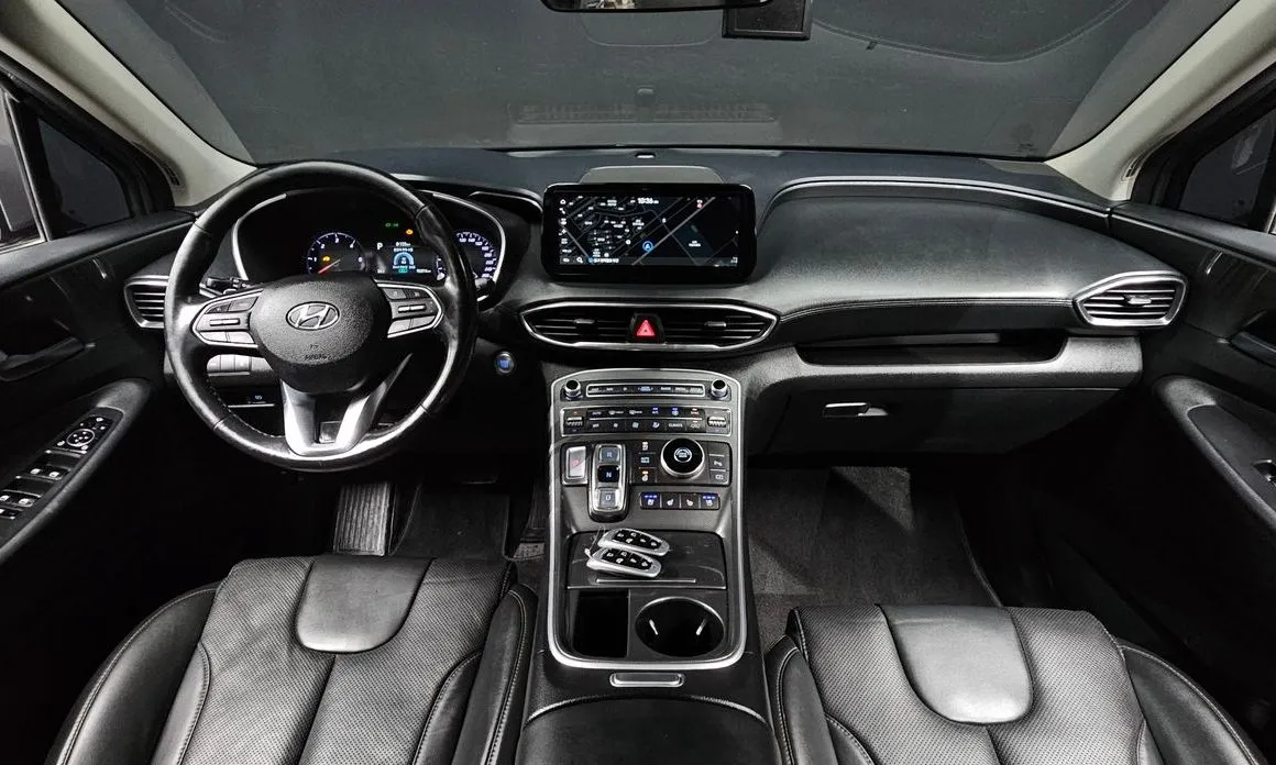Hyundai Santafe — фото 8