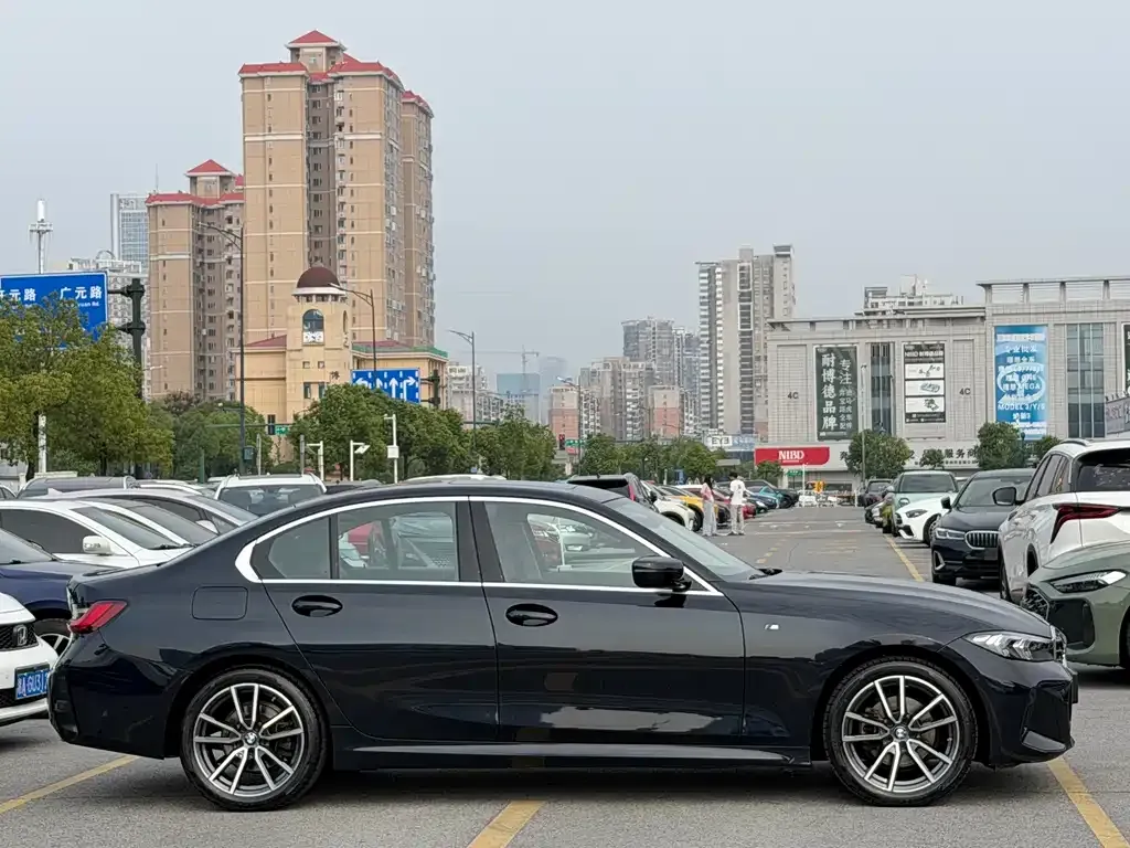 BMW 3 Series — фото 10