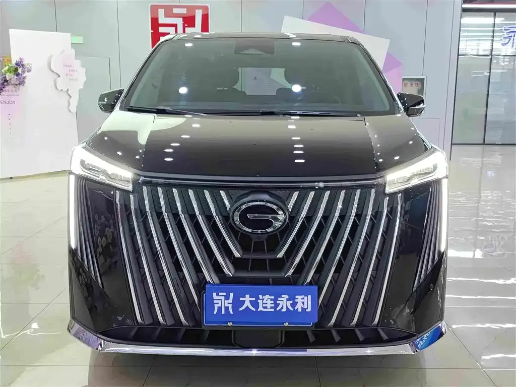 GAC Motor Trumpchi M8 — фото 8