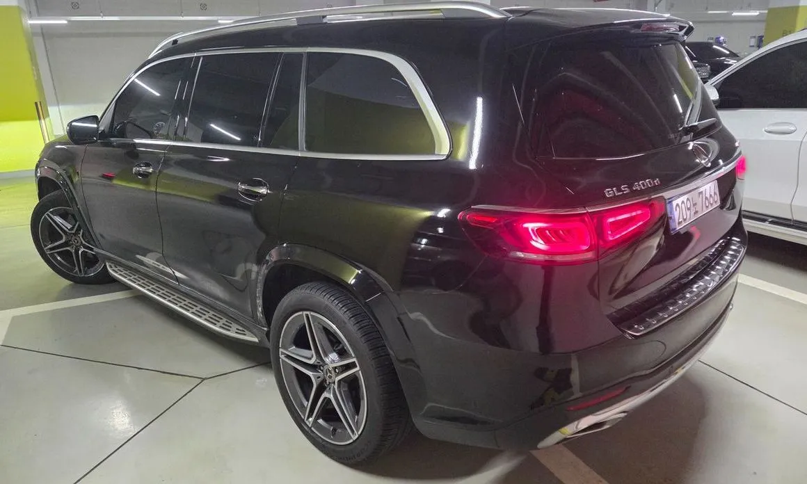 Mercedes-Benz GLS-Class — фото 8