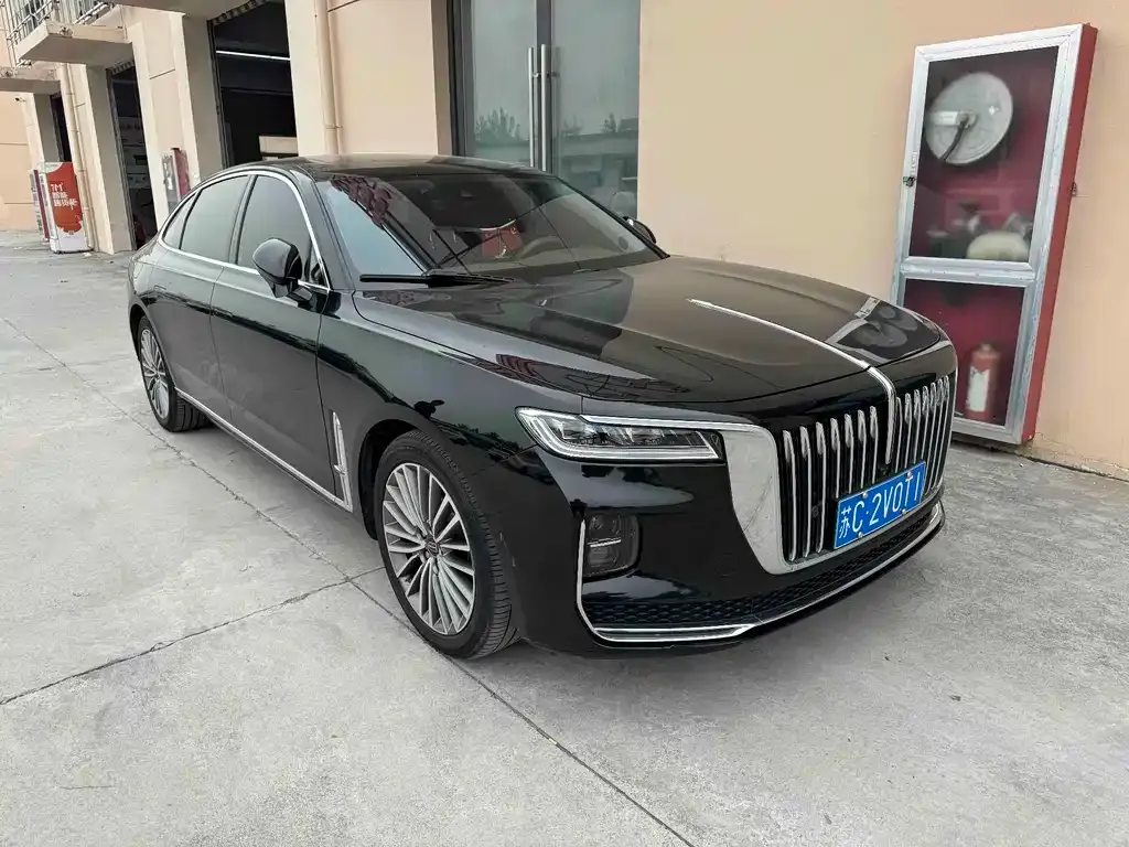 Hongqi H9 — фото 5
