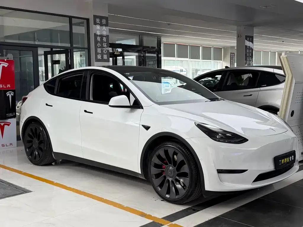 Tesla Model Y — фото 6