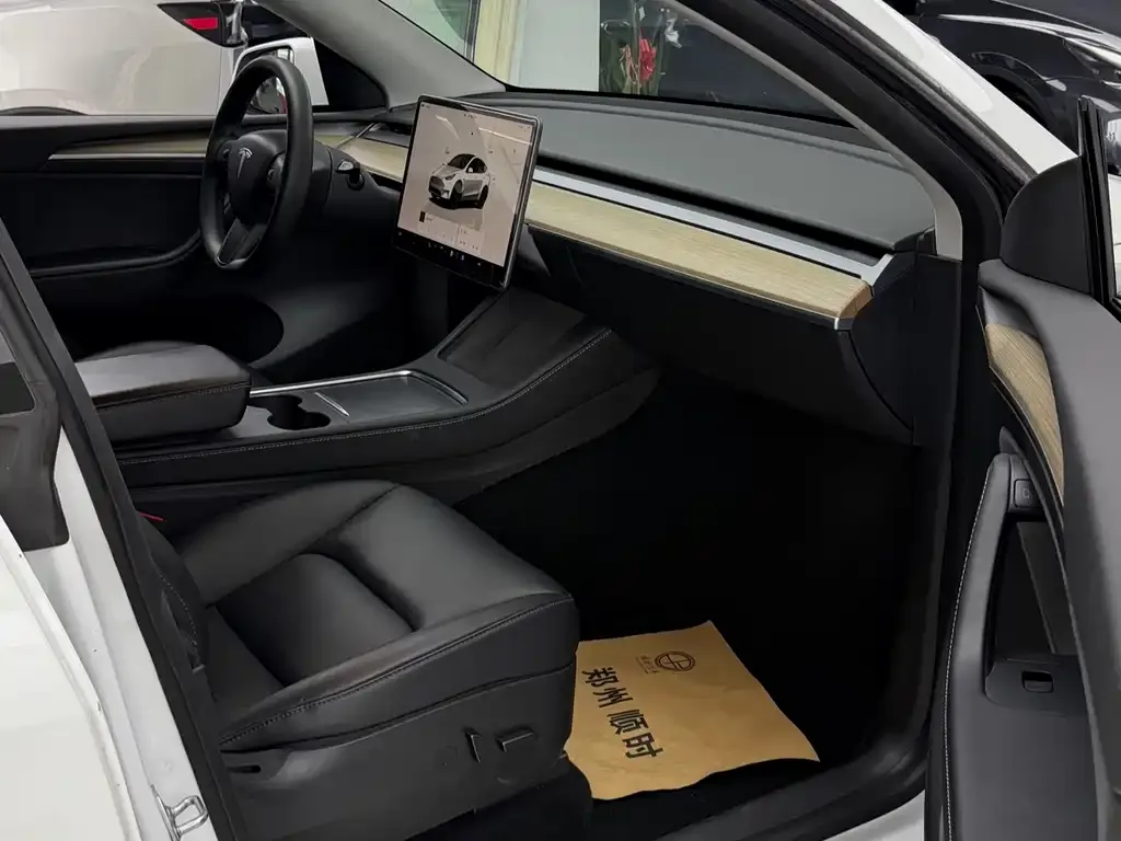 Tesla Model Y — фото 9