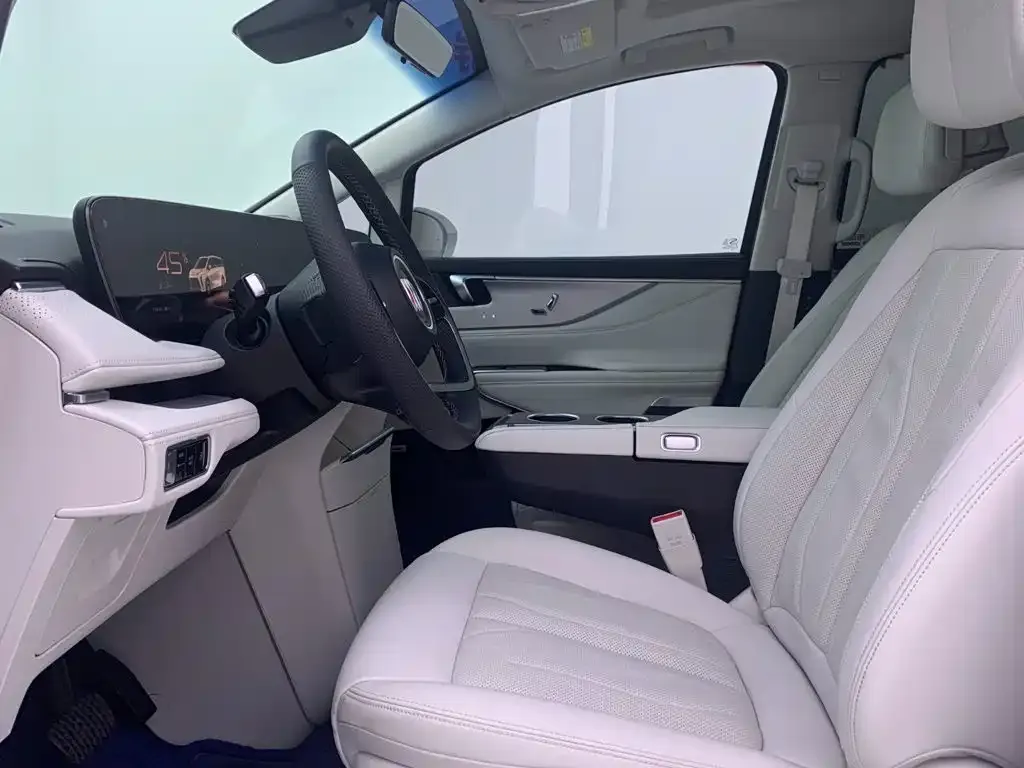Buick GL8 Hybrid — фото 7
