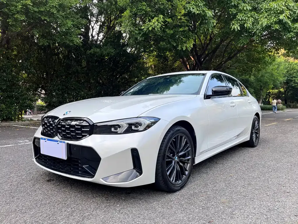 BMW 3 Series — фото 1