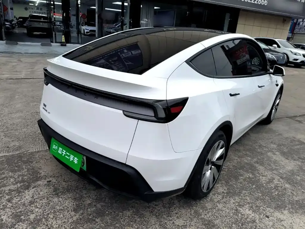 Tesla Model Y — фото 4