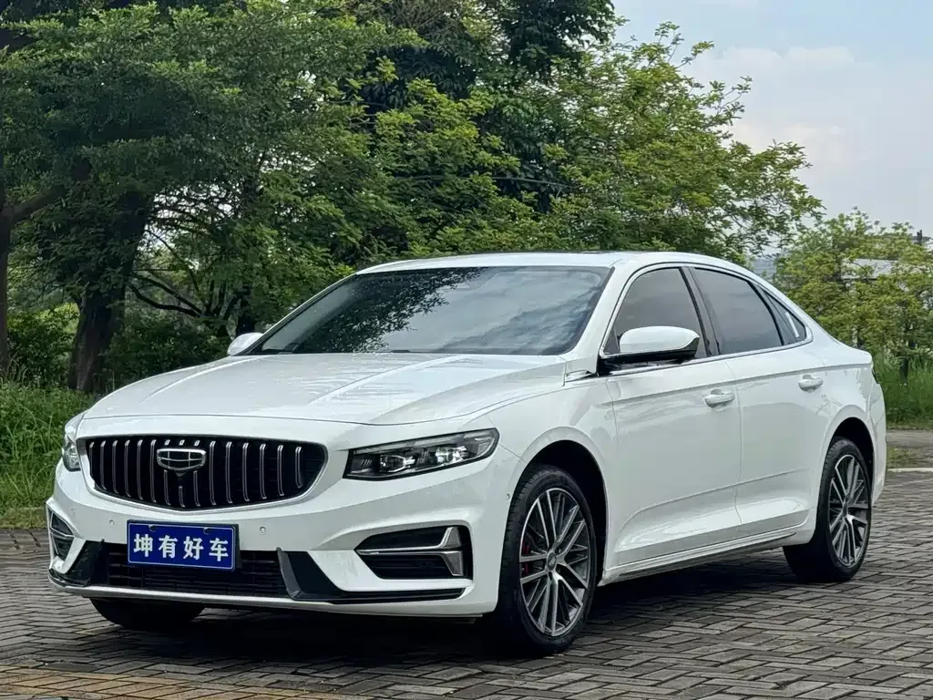Geely Xingrui — фото 1