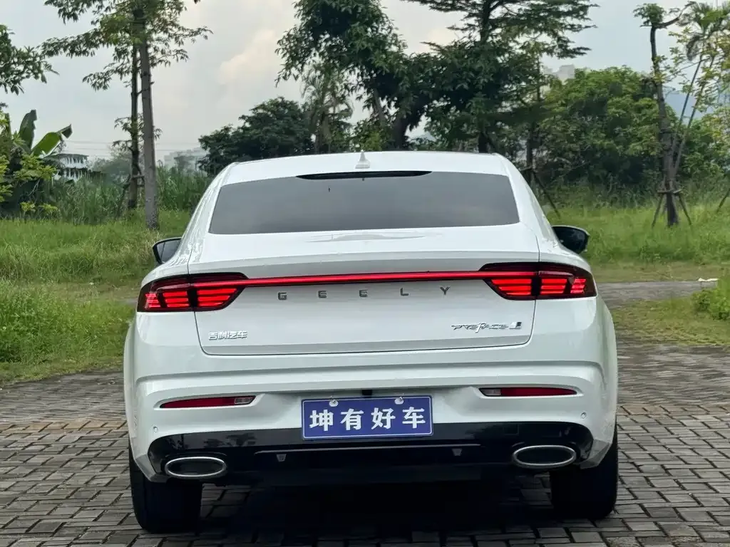 Geely Xingrui — фото 4