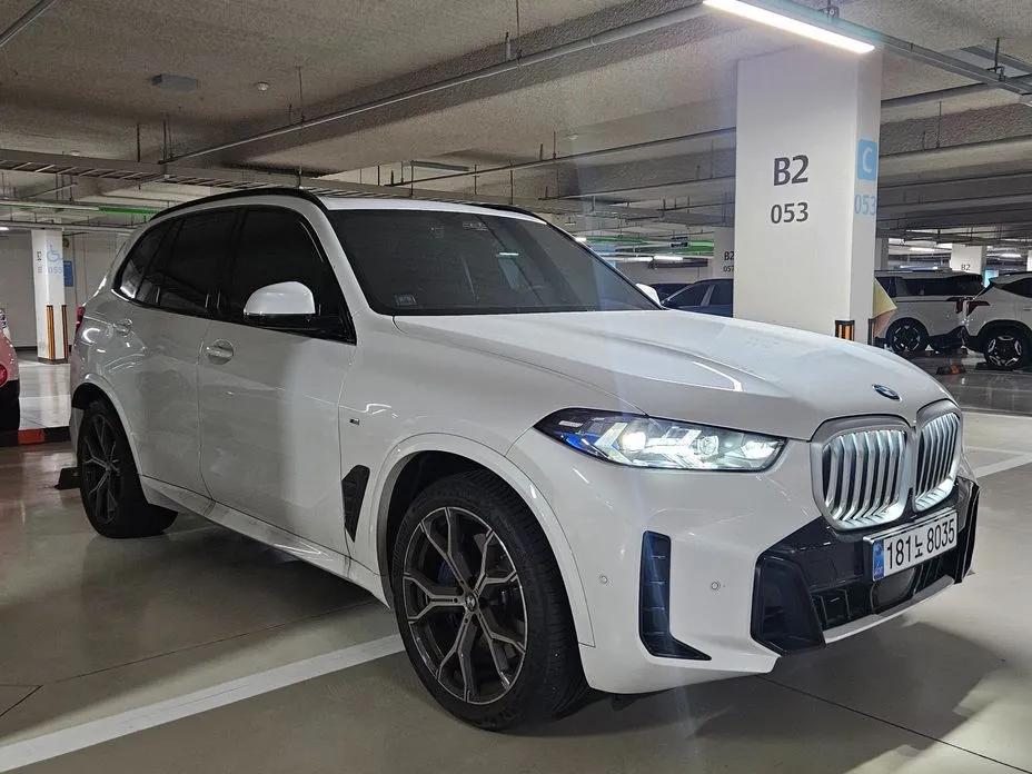 BMW X5 — фото 4