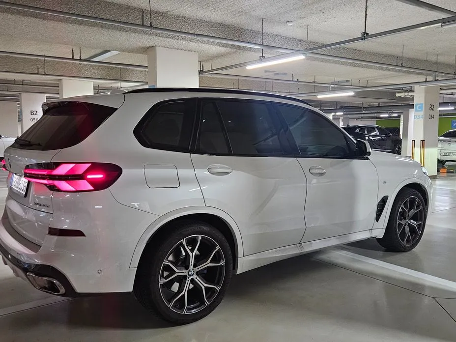BMW X5 — фото 10