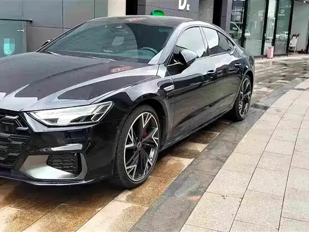 Audi A7L — фото 3