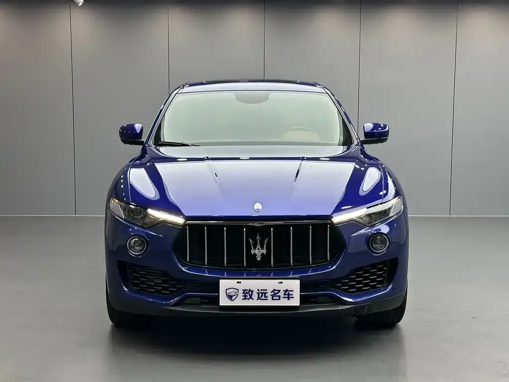 Maserati Levante — фото 2