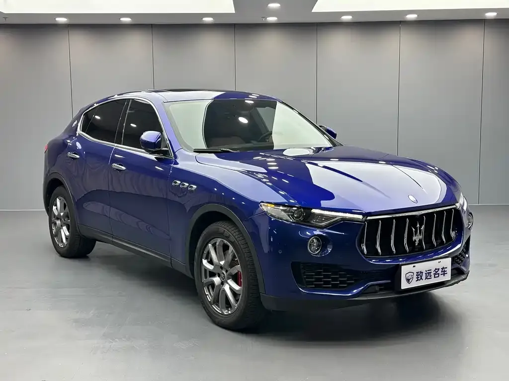 Maserati Levante — фото 6