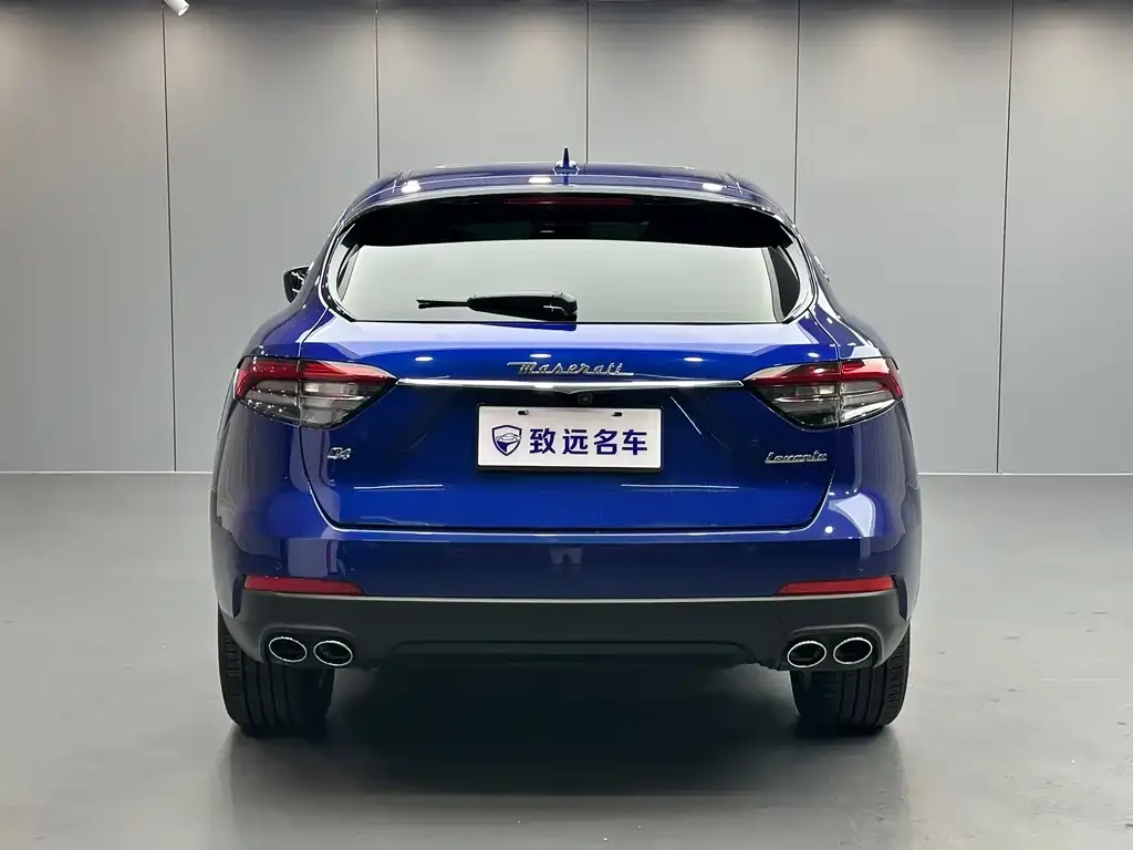 Maserati Levante — фото 8