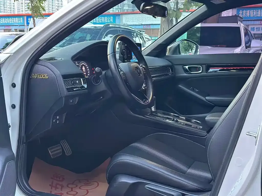Honda Civic — фото 7