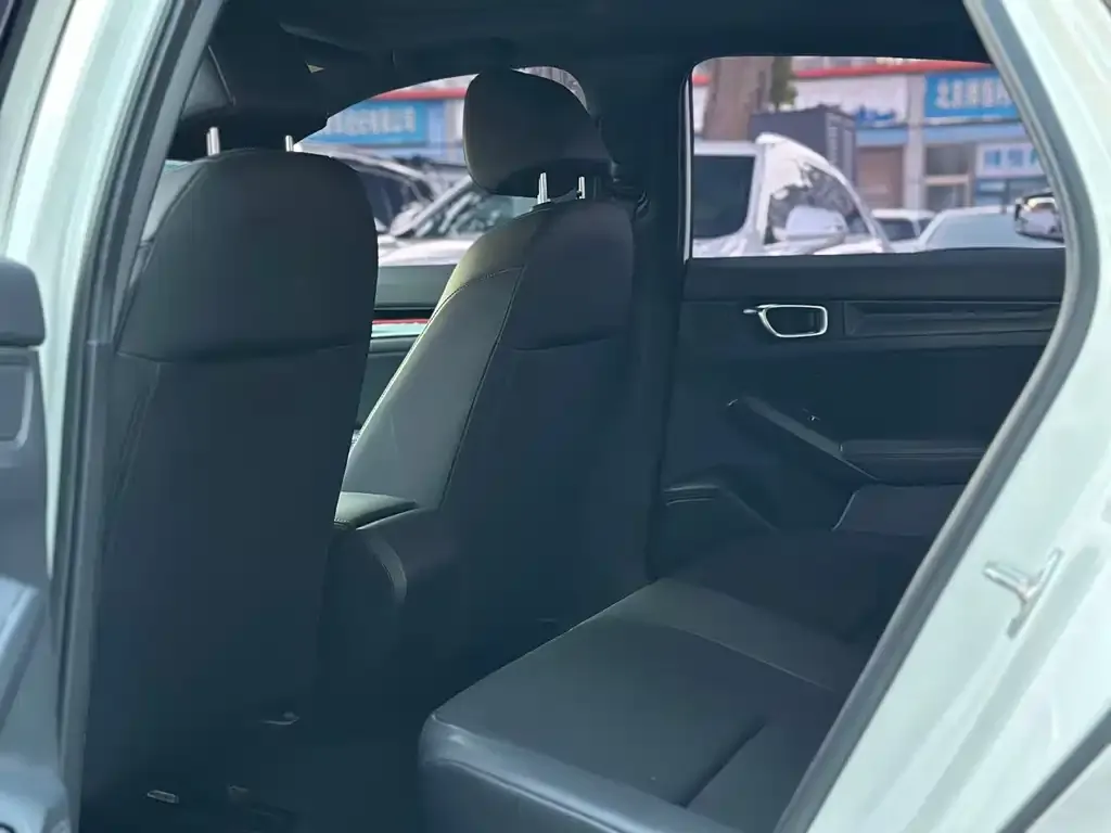 Honda Civic — фото 8