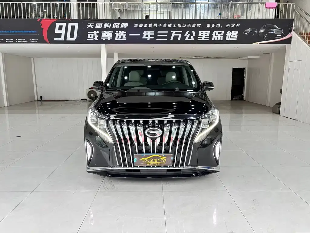 GAC Motor Trumpchi M8 — фото 5