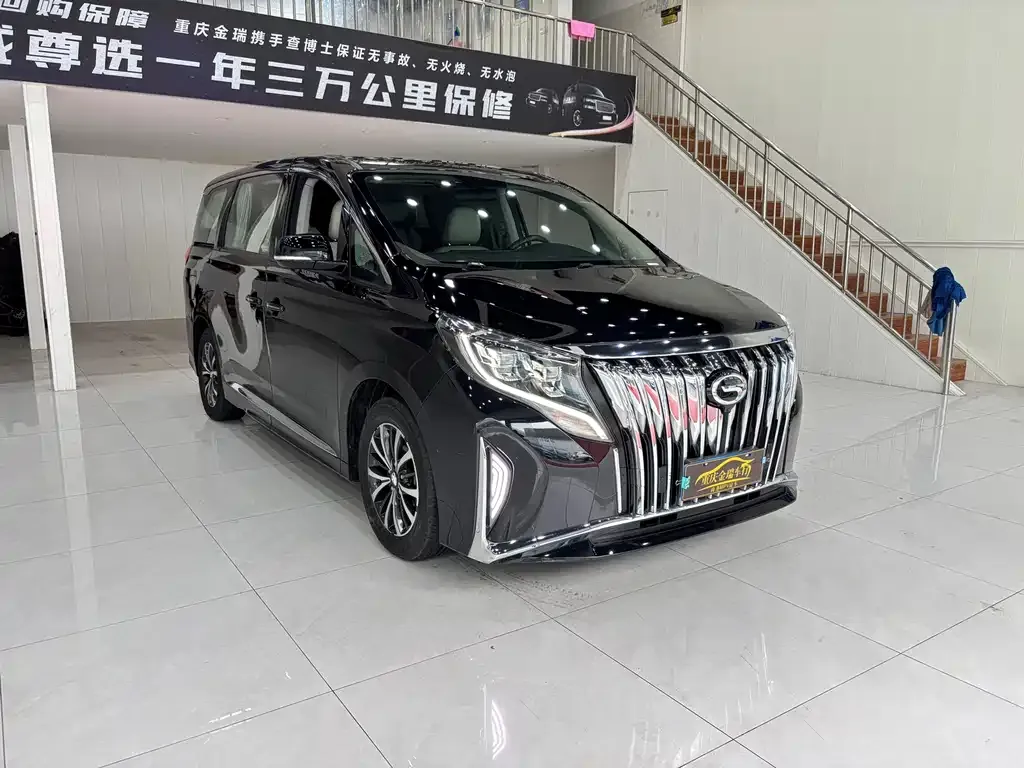 GAC Motor Trumpchi M8 — фото 3