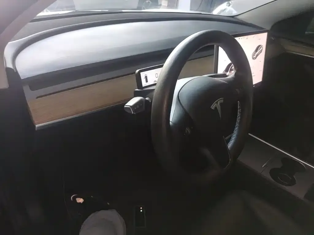 Tesla Model 3 — фото 5