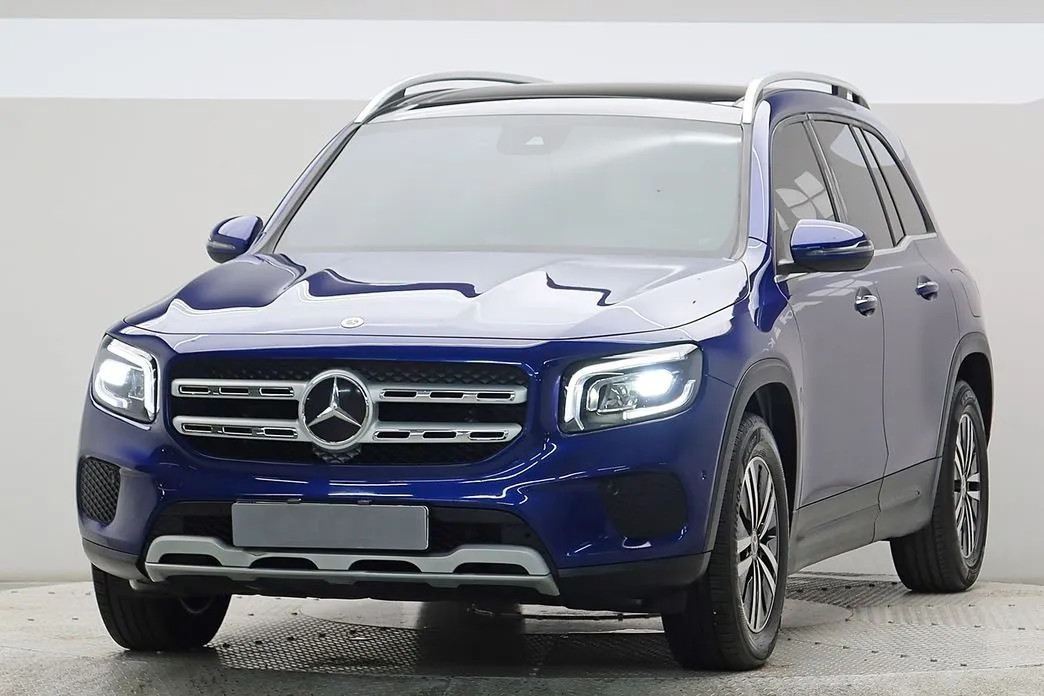 Mercedes-Benz GLB-Class — фото 1