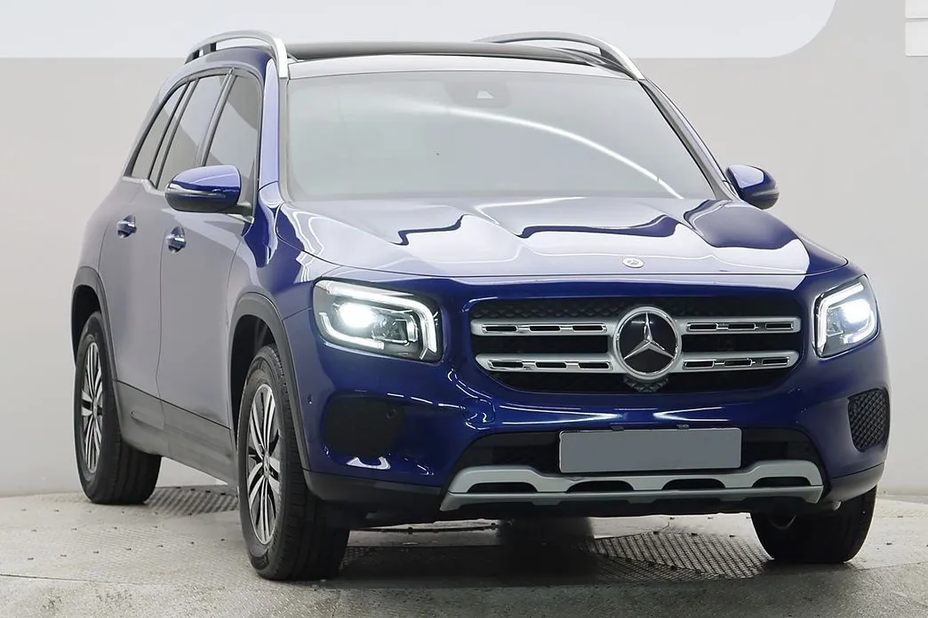 Mercedes-Benz GLB-Class — фото 3