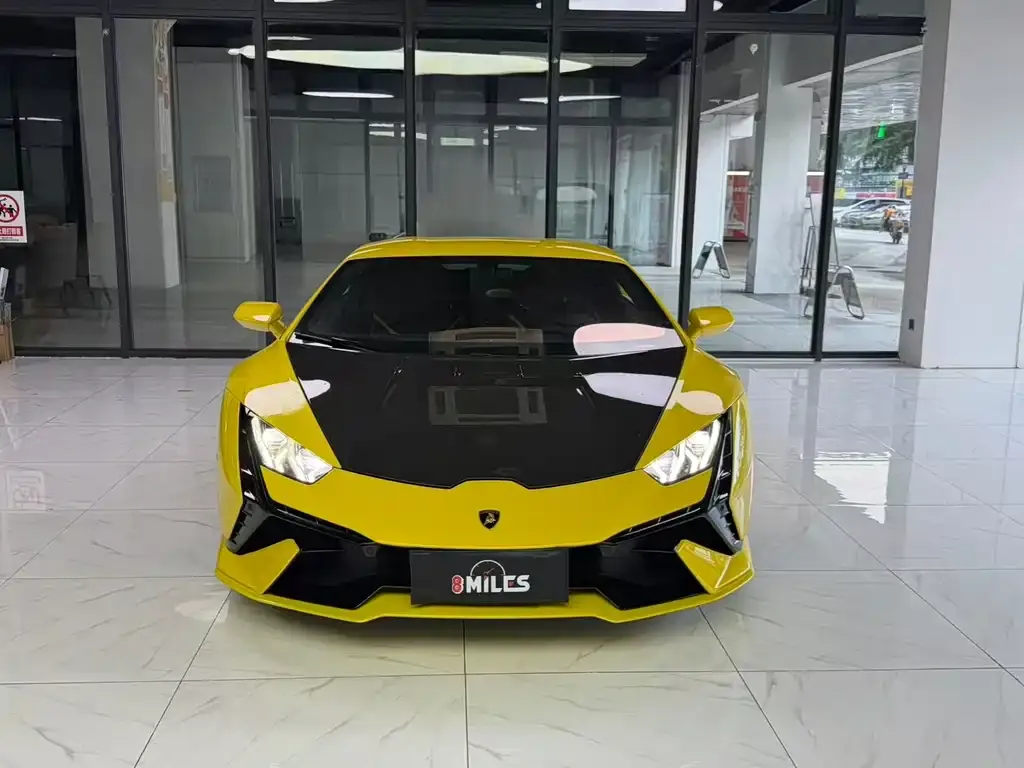 Lamborghini Huracan — фото 2