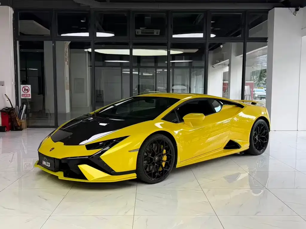 Lamborghini Huracan — фото 5