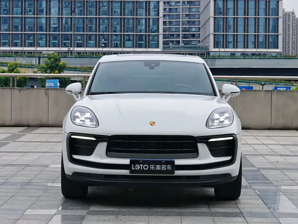 Porsche Macan — фото 2